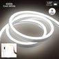 USB 5V Neon LED Strip Light Waterproof Flexible Tape with Hand Sweep Sensor Dimmer Switch for Home Room Decoration Lighting